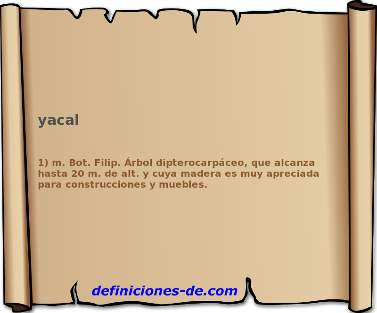 yacal 
