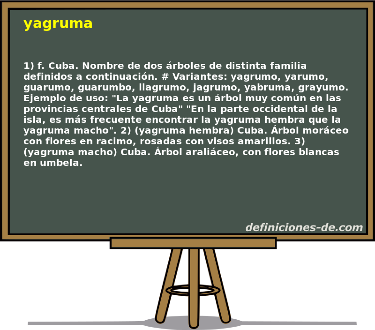 yagruma 