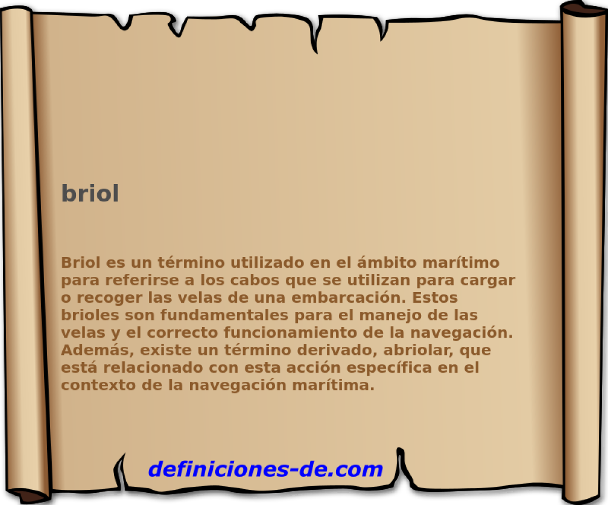 briol 