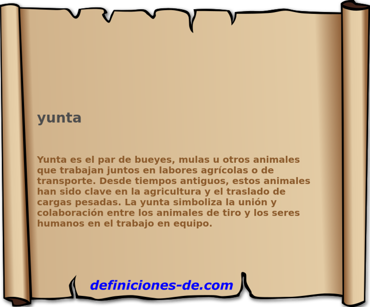 yunta 