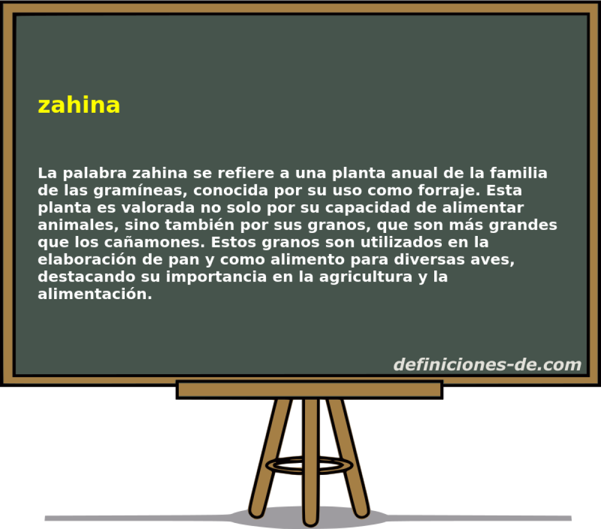 zahina 