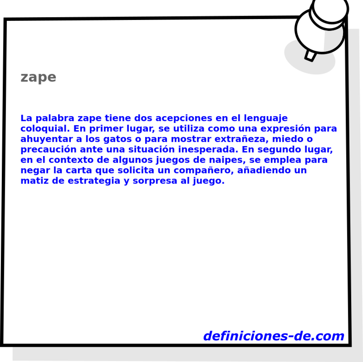 zape 