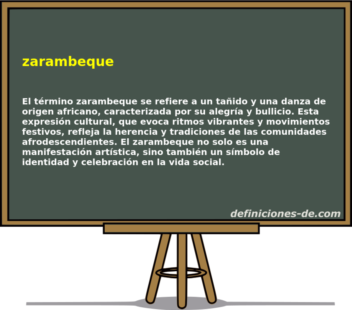 zarambeque 