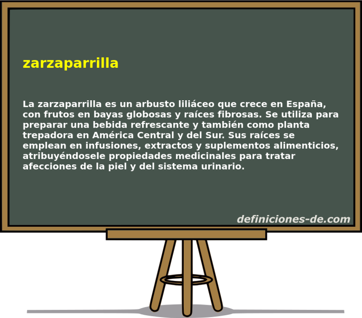 zarzaparrilla 