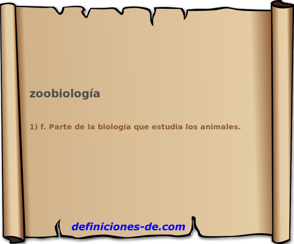 zoobiologa 