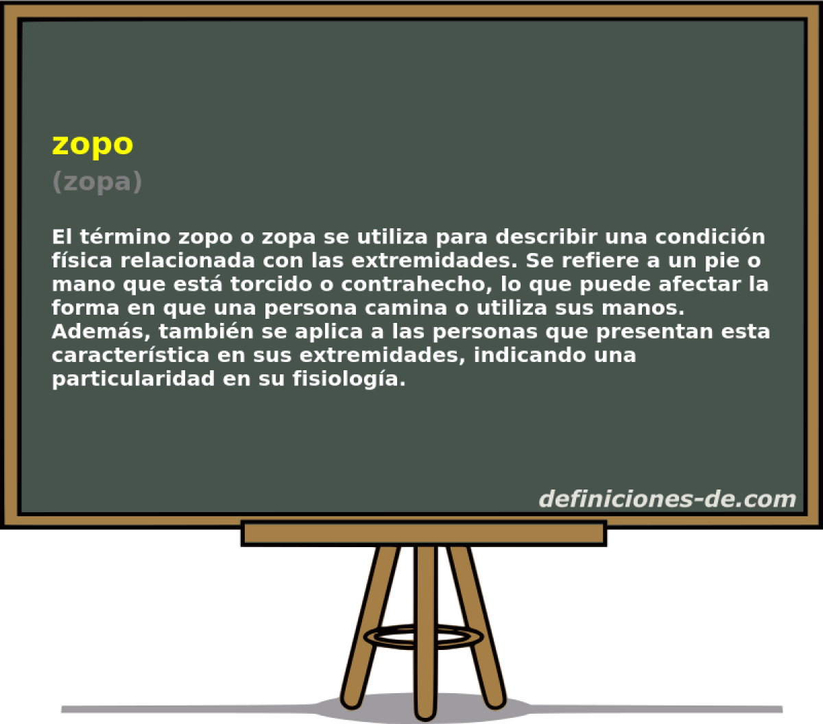 zopo (zopa)