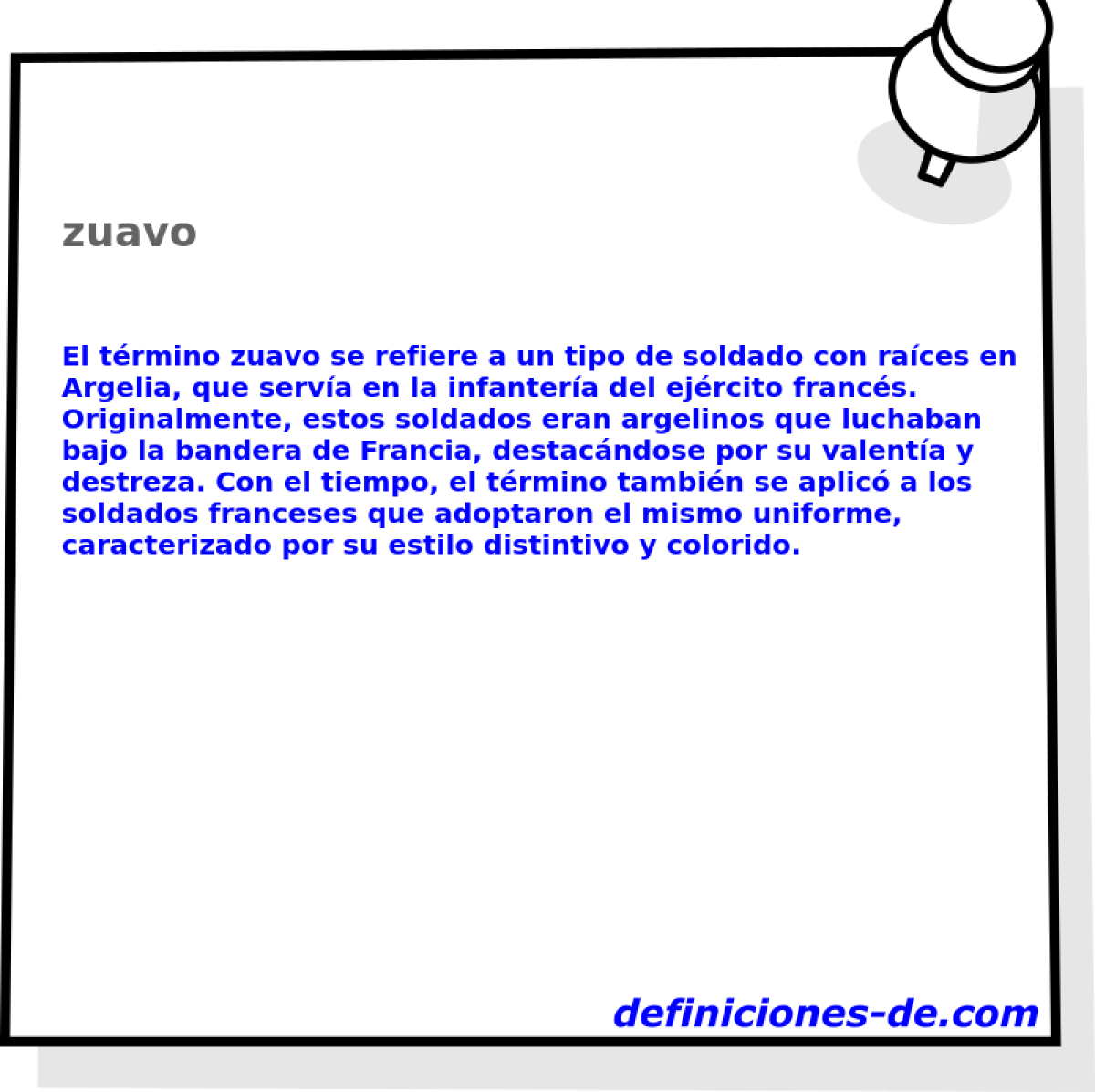 zuavo 