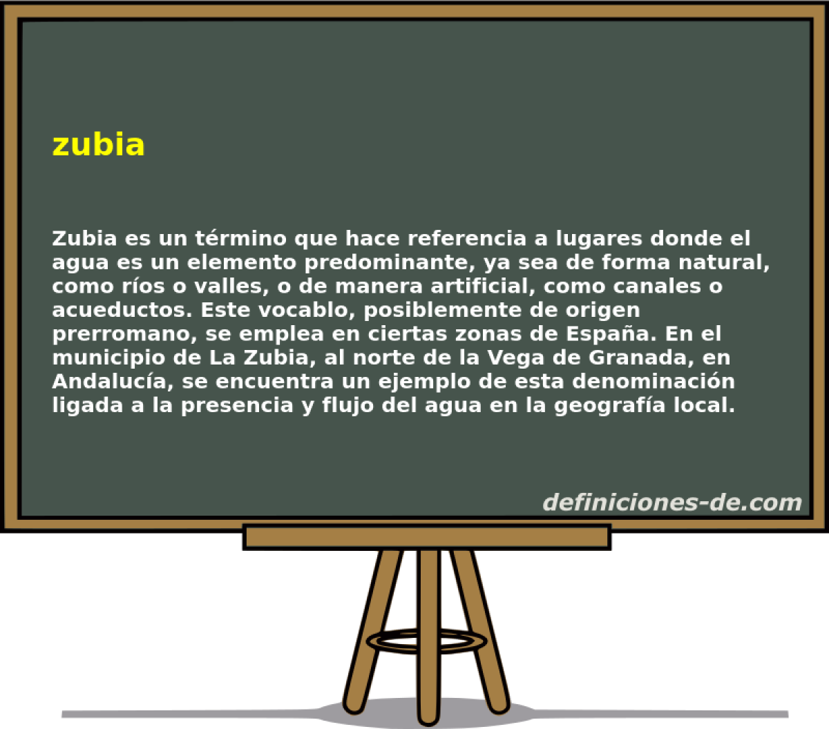 zubia 