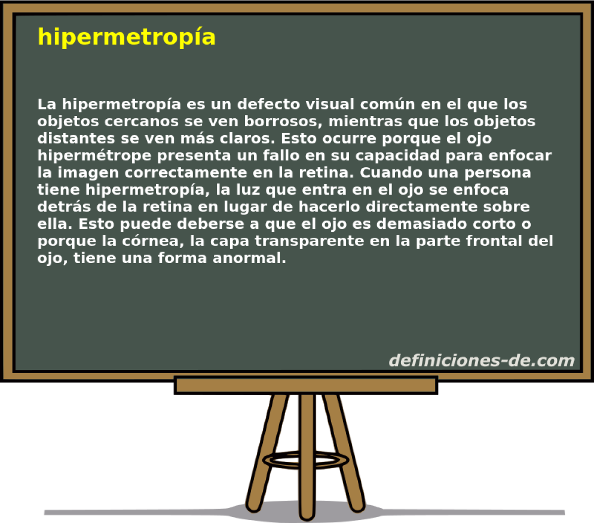 hipermetropa 