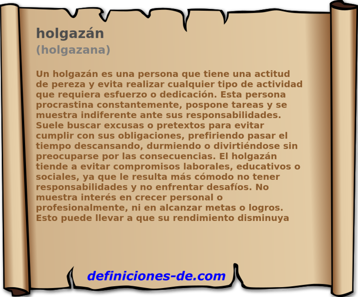 holgazn (holgazana)