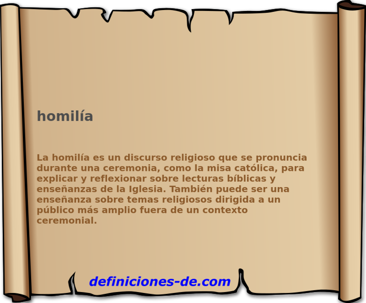 homila 