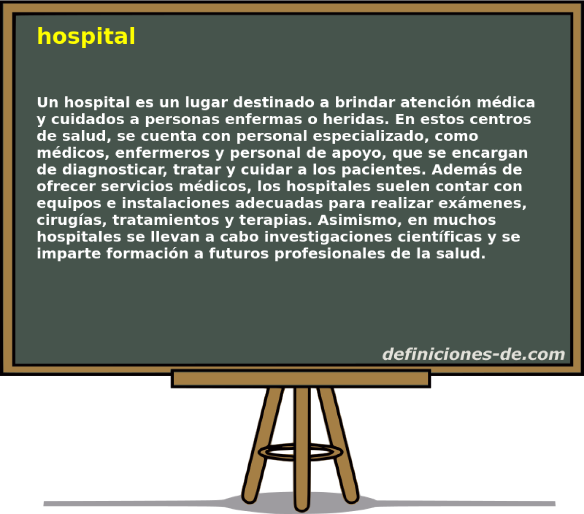 hospital 