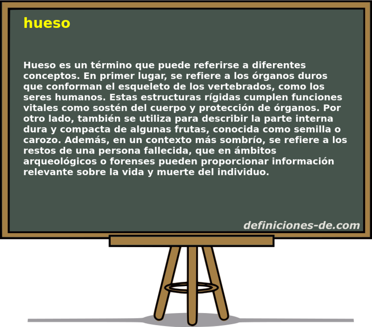 hueso 