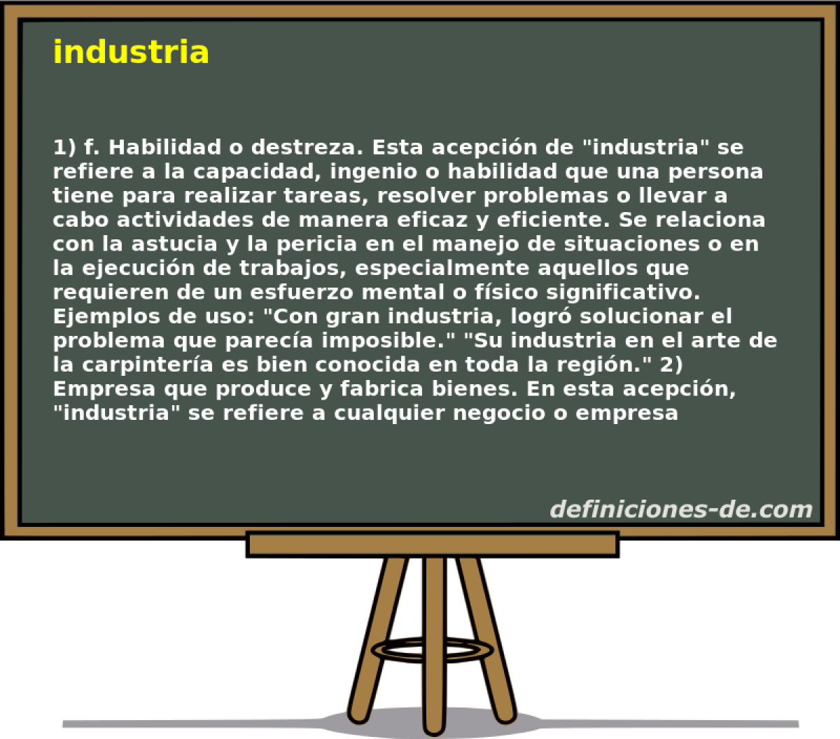 industria 