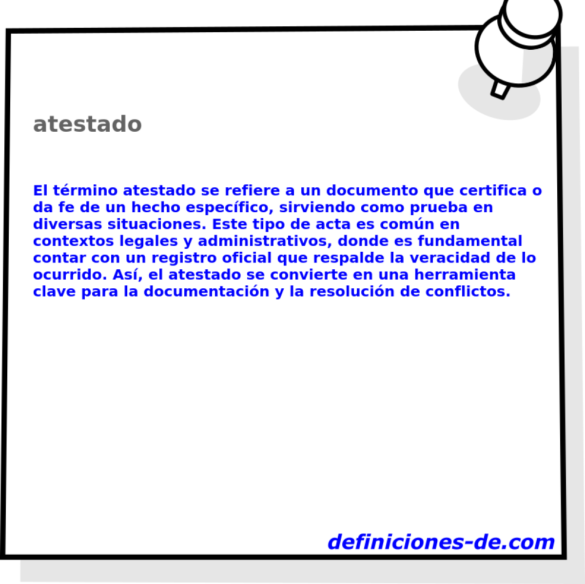 atestado 