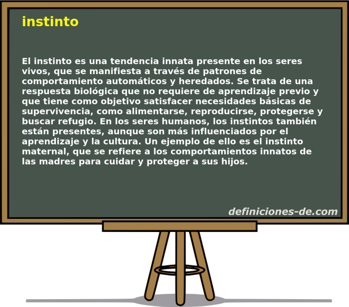 instinto 