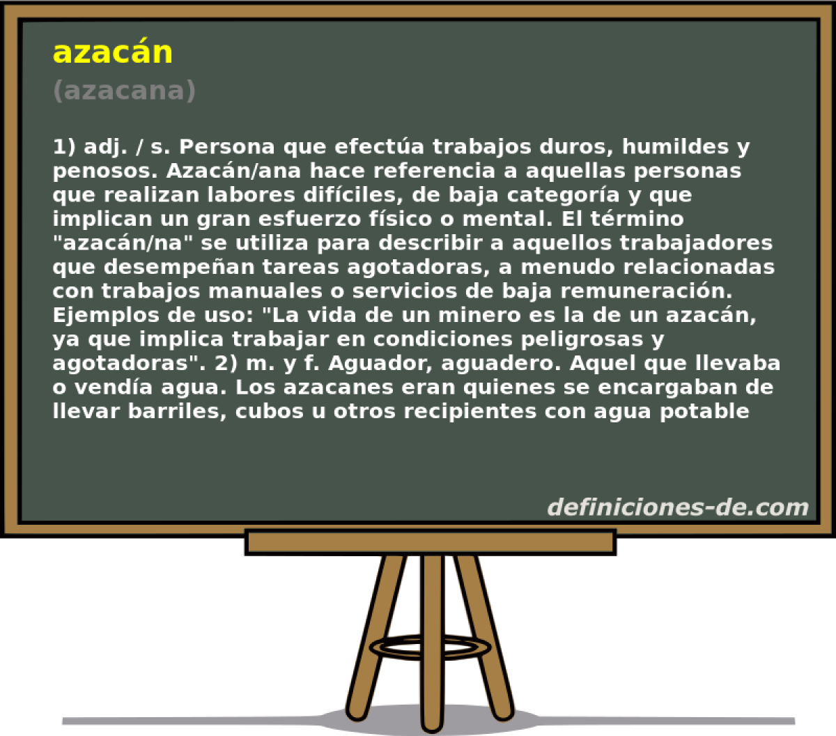 azacn (azacana)