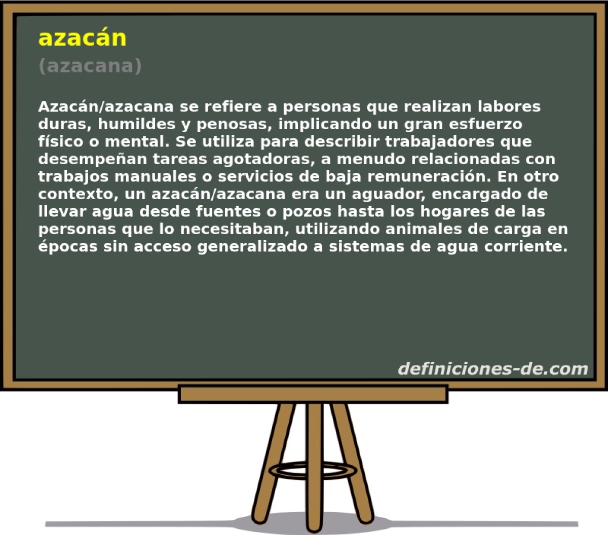 azacn (azacana)