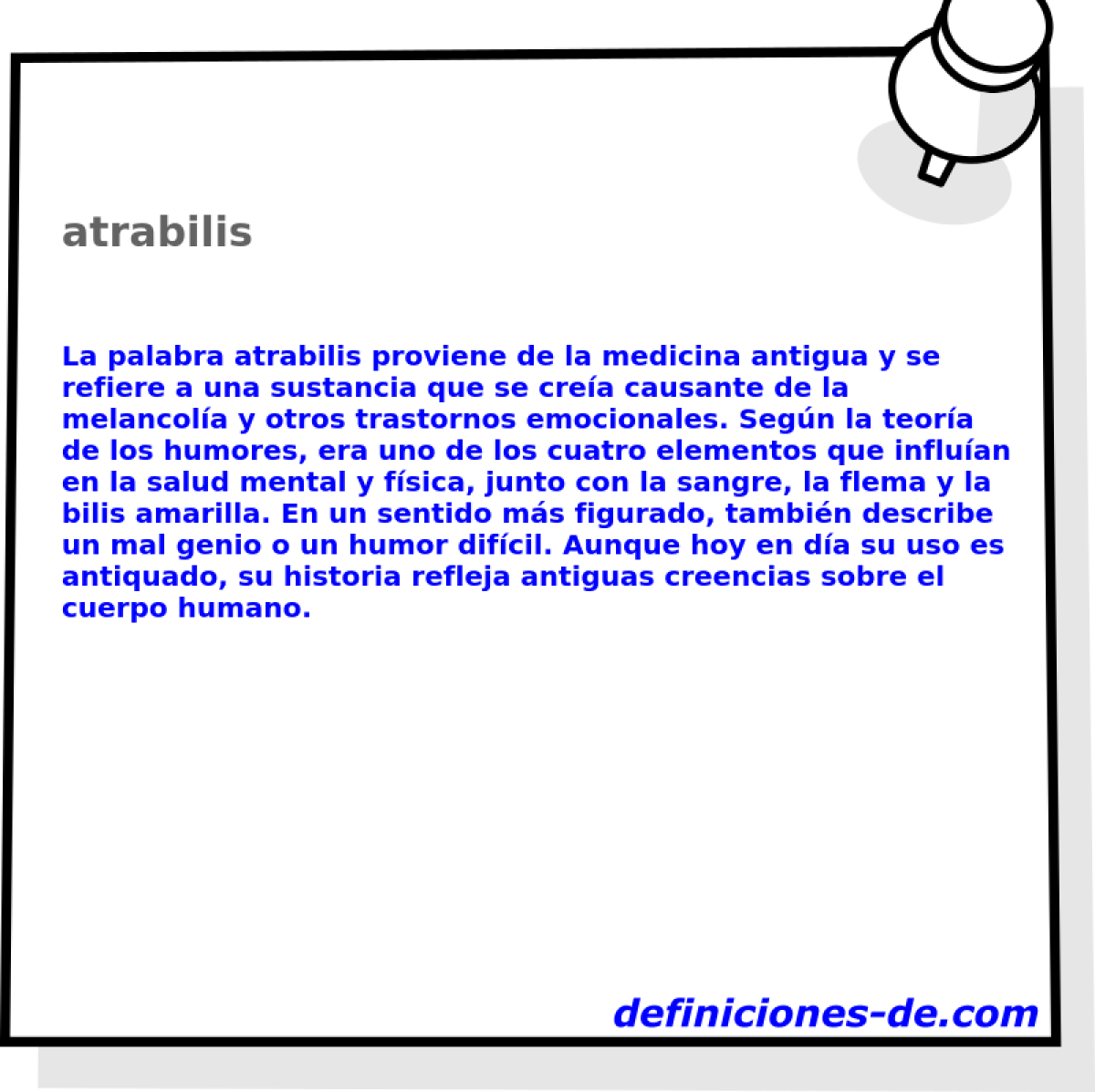 atrabilis 