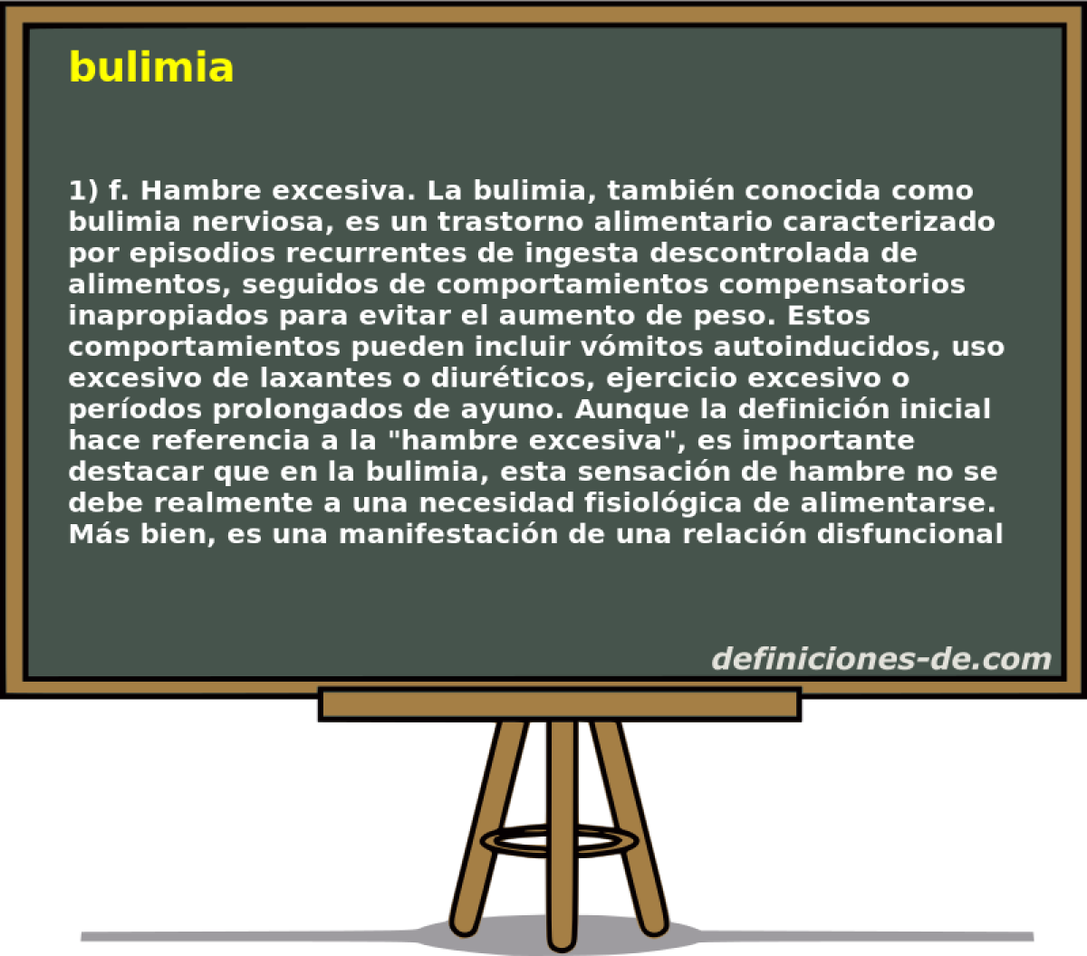 bulimia 
