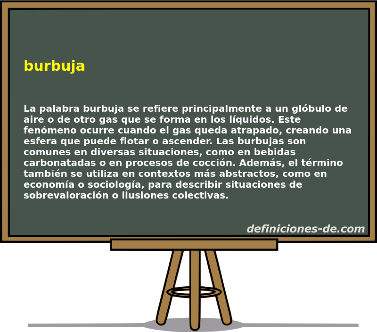 burbuja 