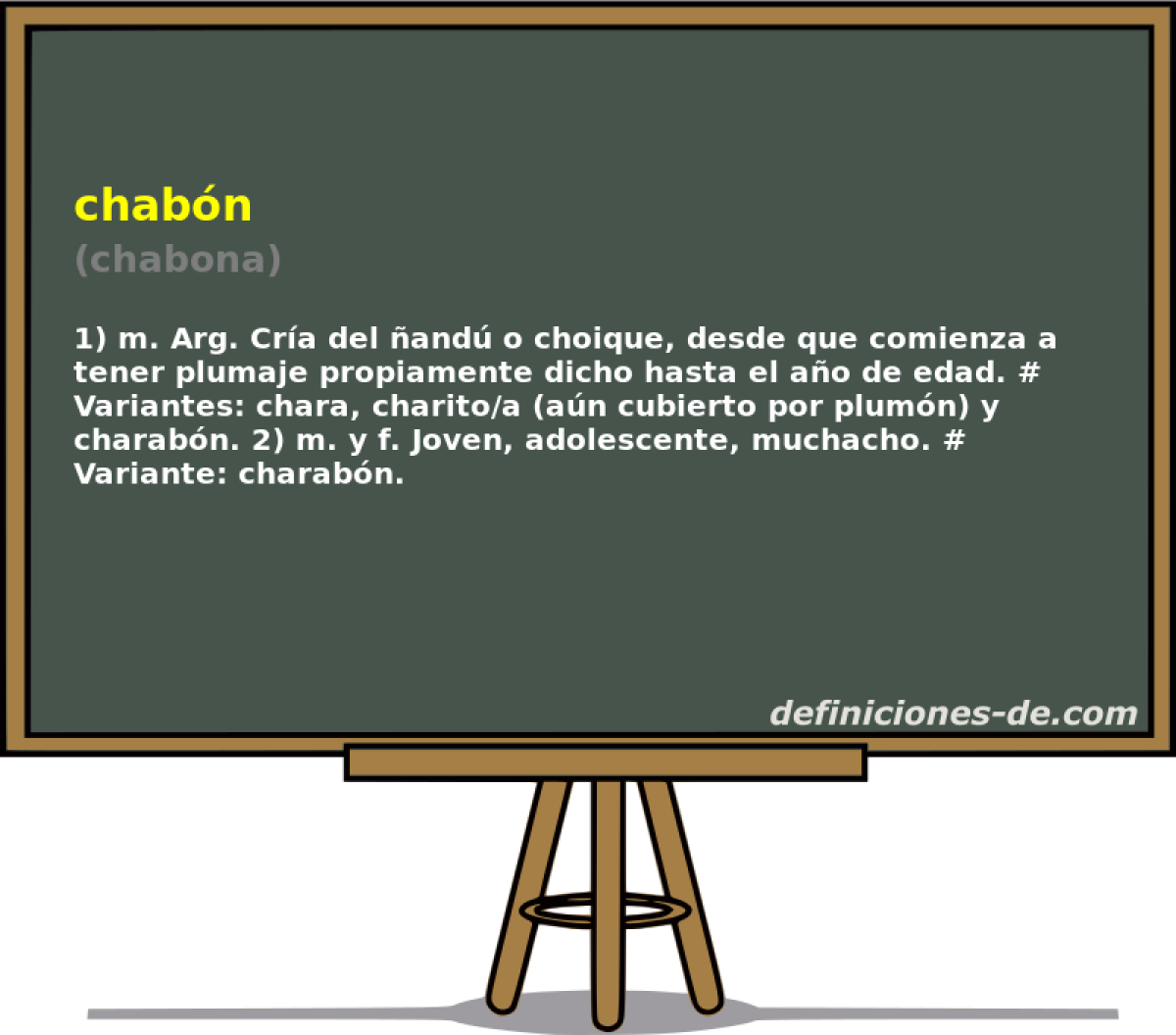 chabn (chabona)