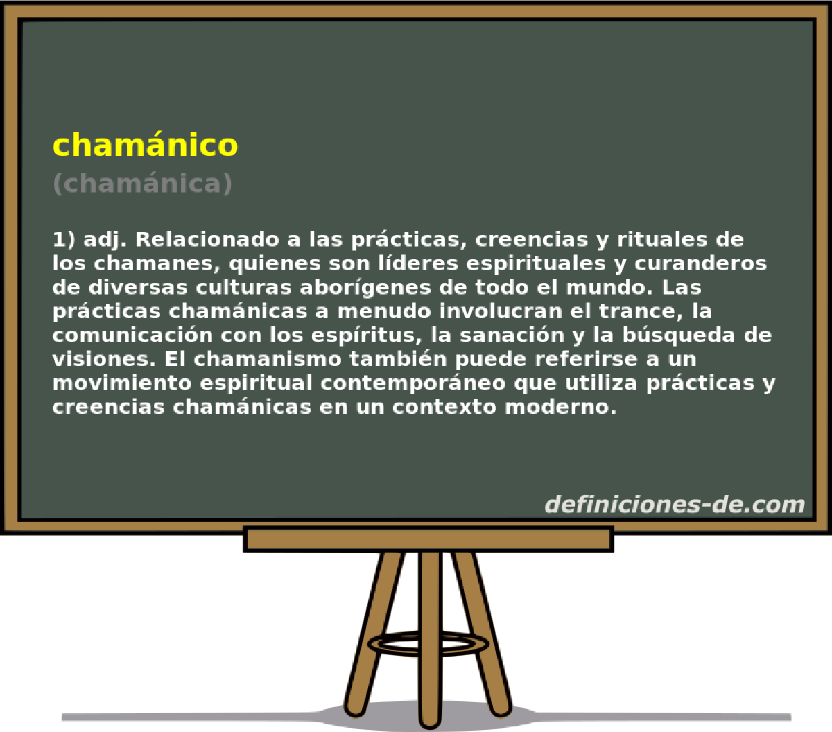 chamnico (chamnica)