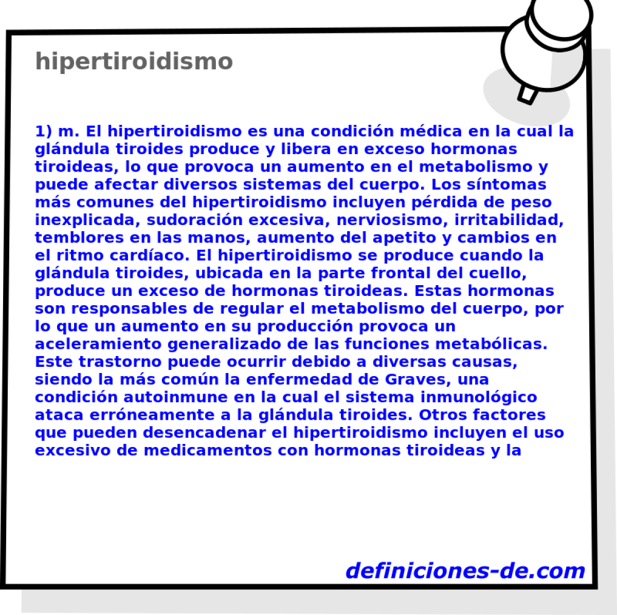 hipertiroidismo 