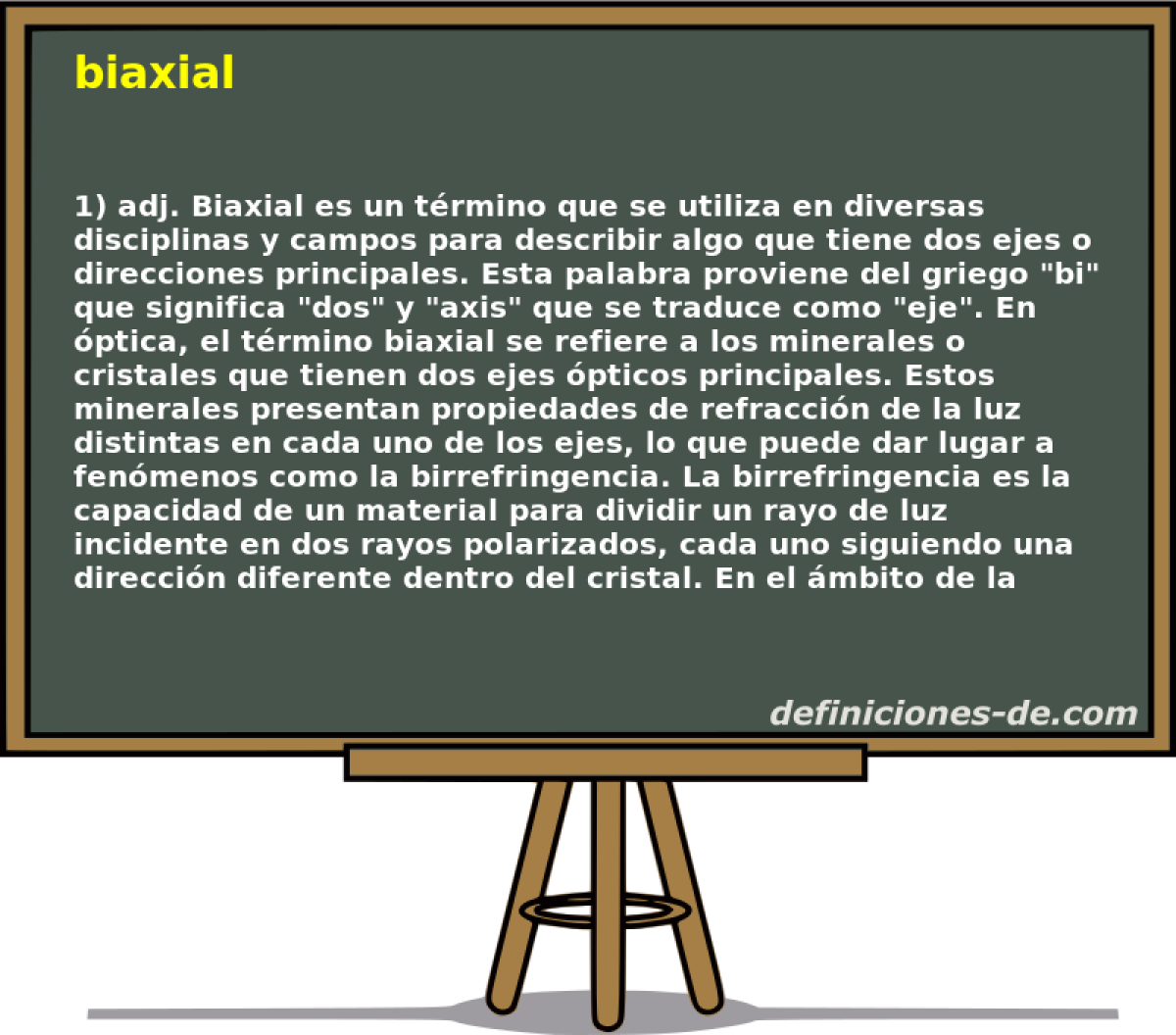 biaxial 