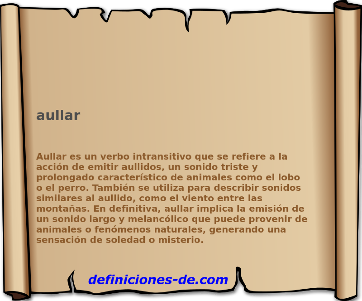 aullar 