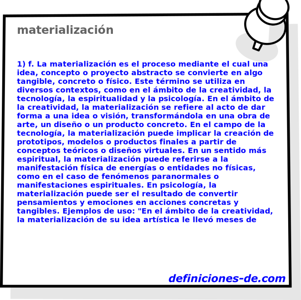 materializacin 
