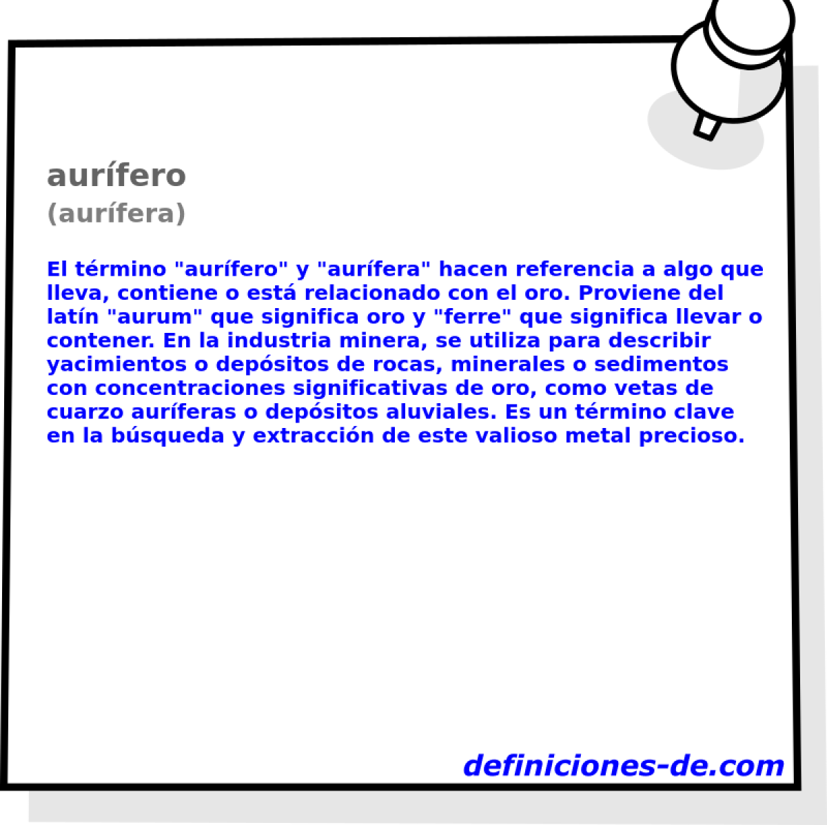 aurfero (aurfera)