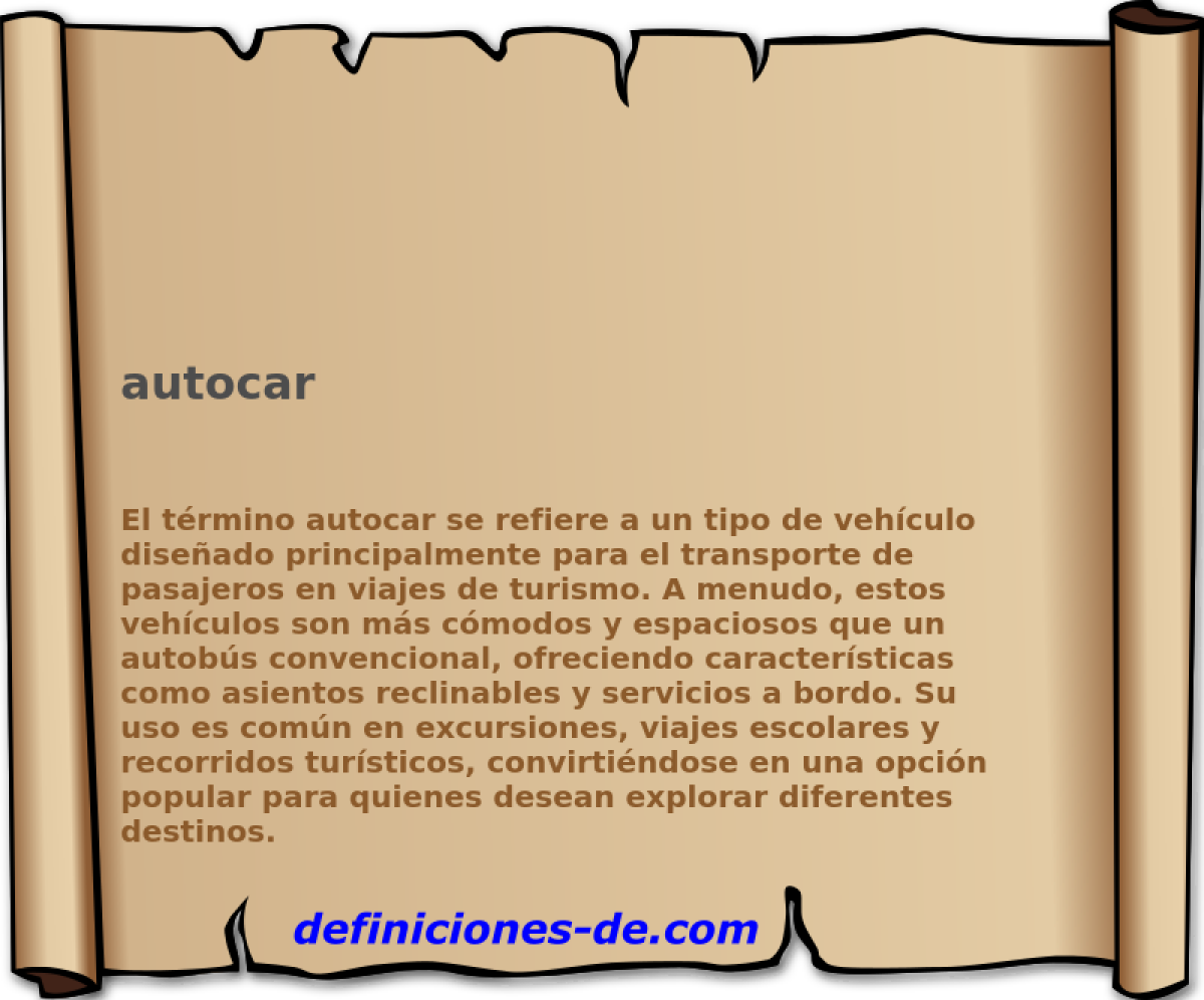 autocar 