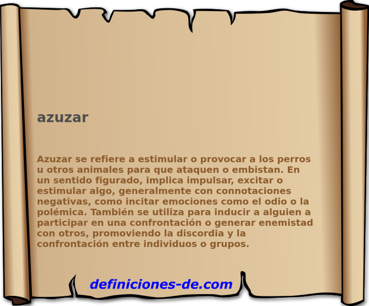 azuzar 