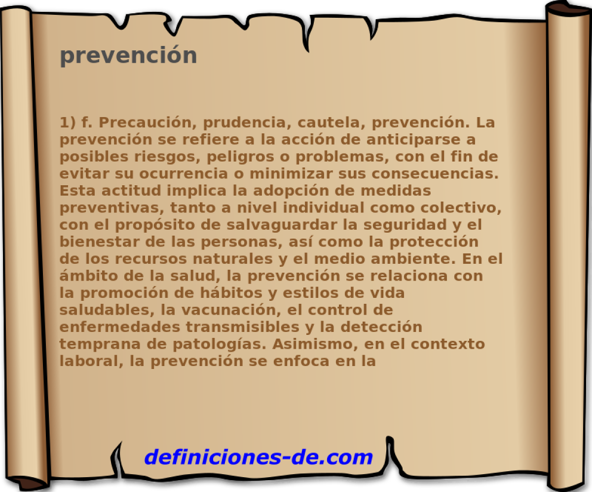 prevencin 