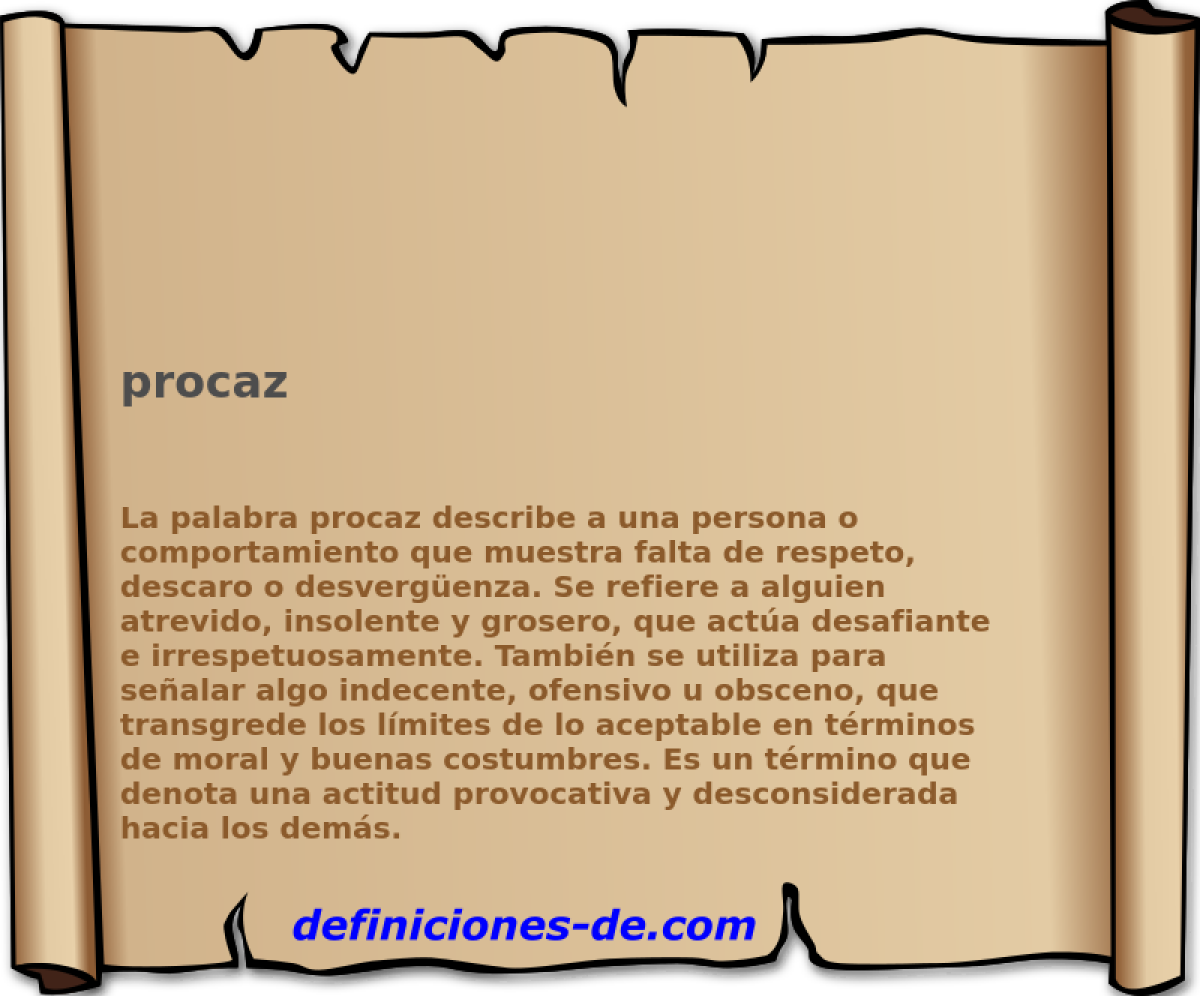 procaz 