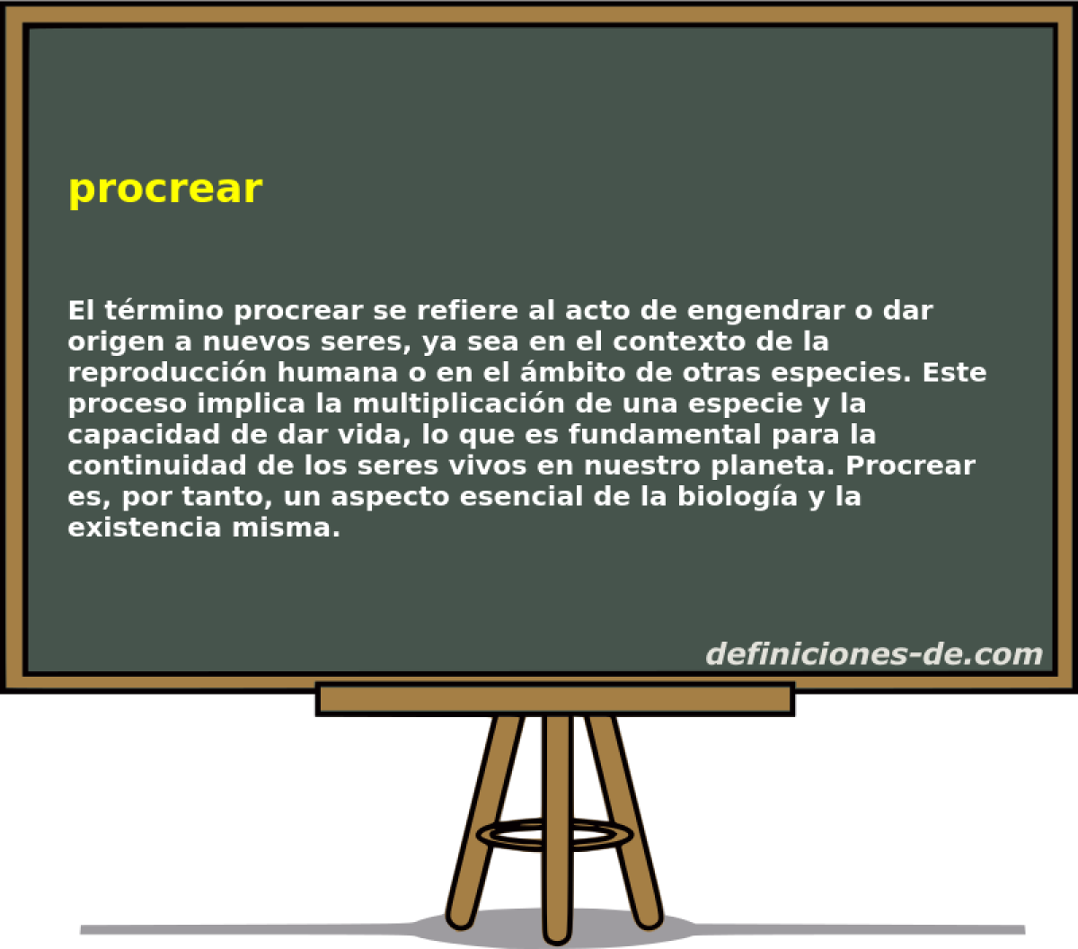 procrear 