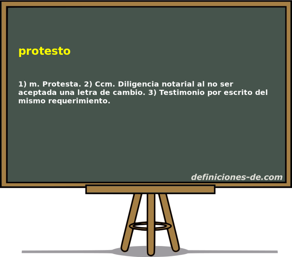 protesto 