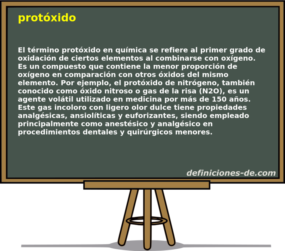 protxido 