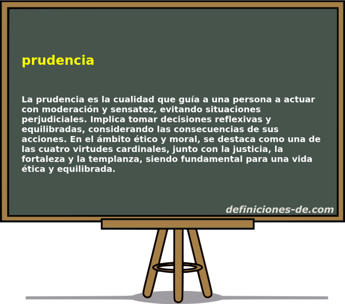 prudencia 