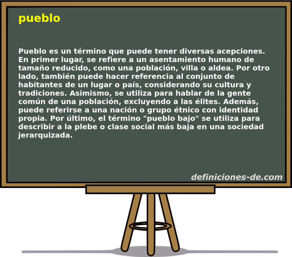 pueblo 