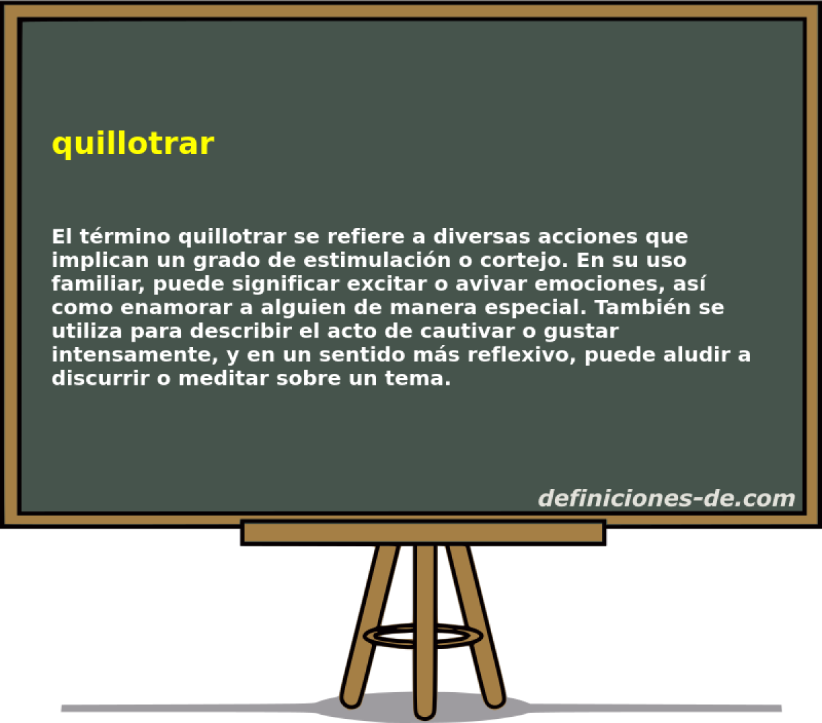 quillotrar 