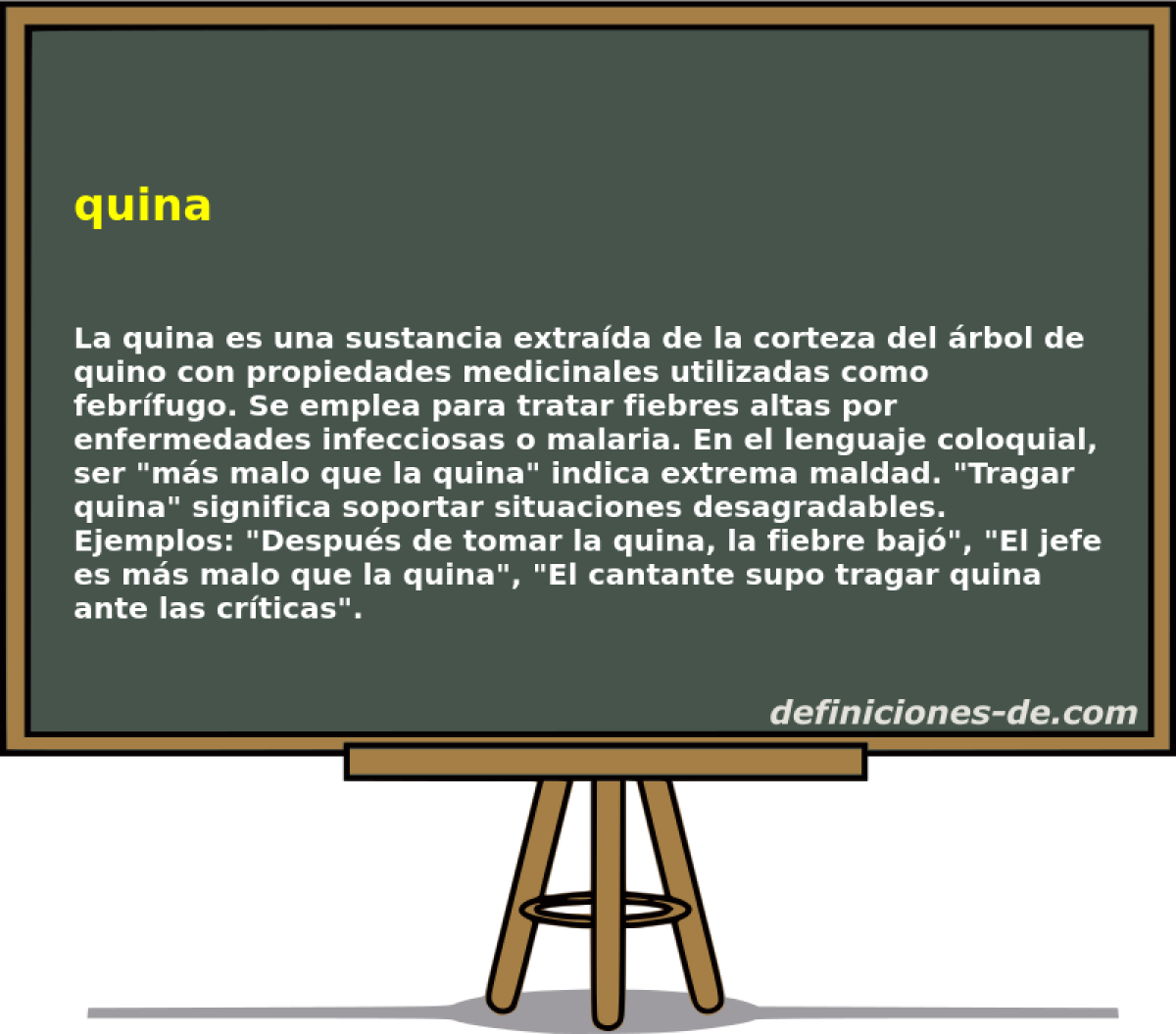 quina 