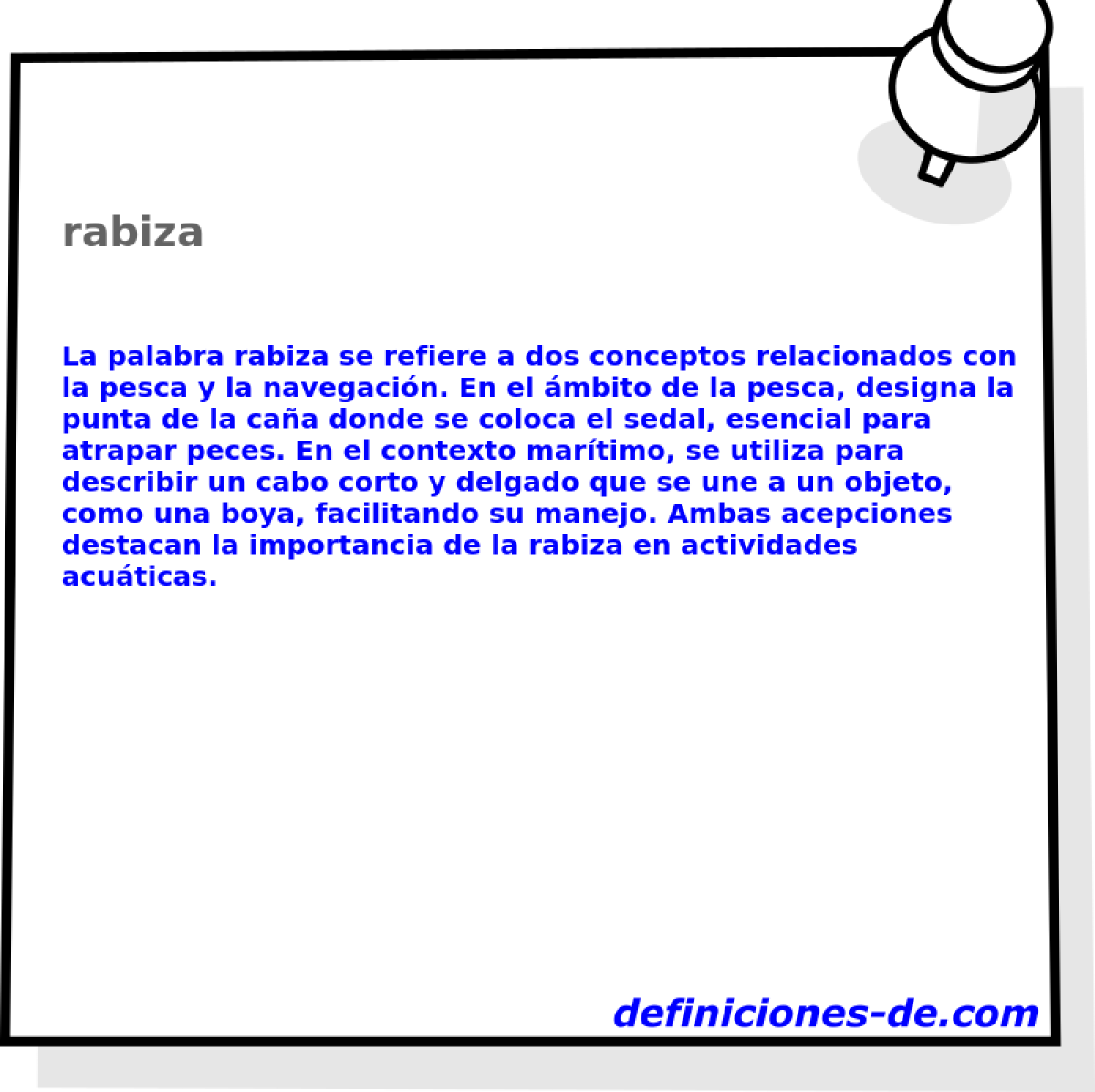 rabiza 