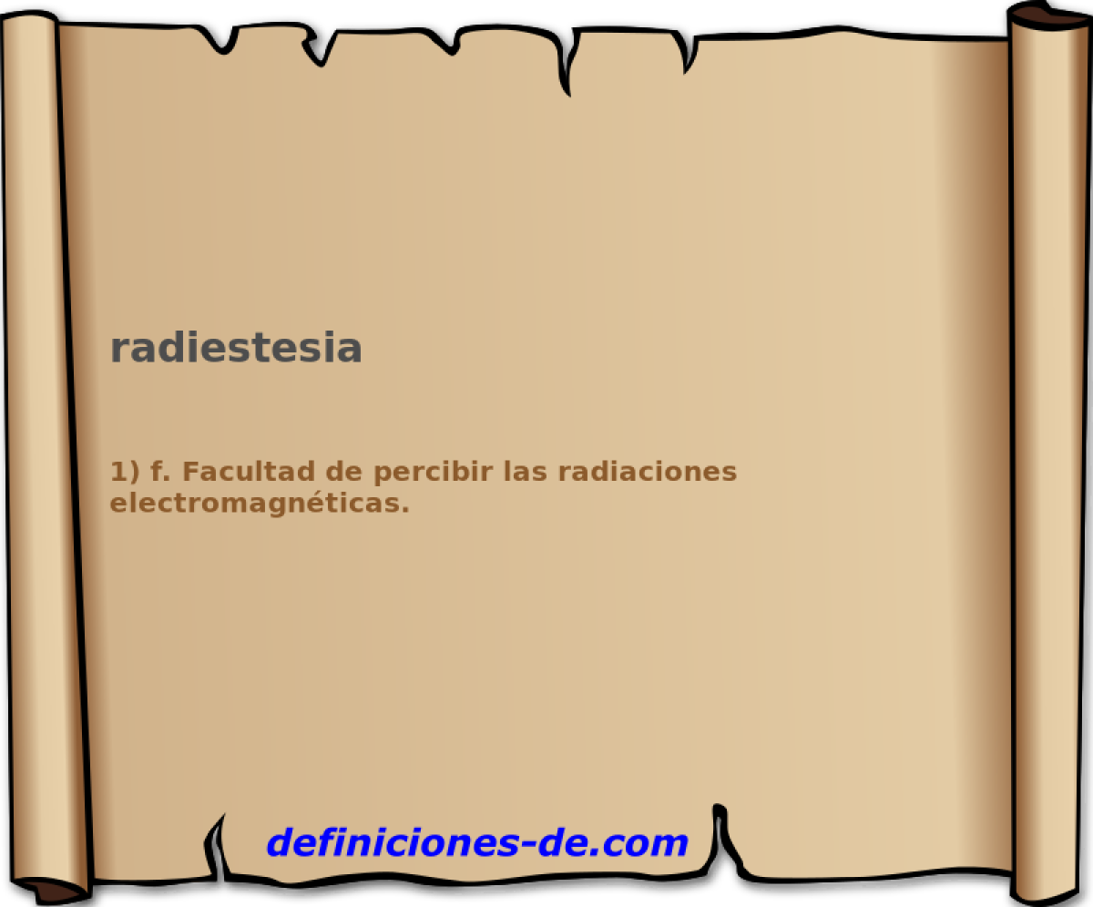 radiestesia 
