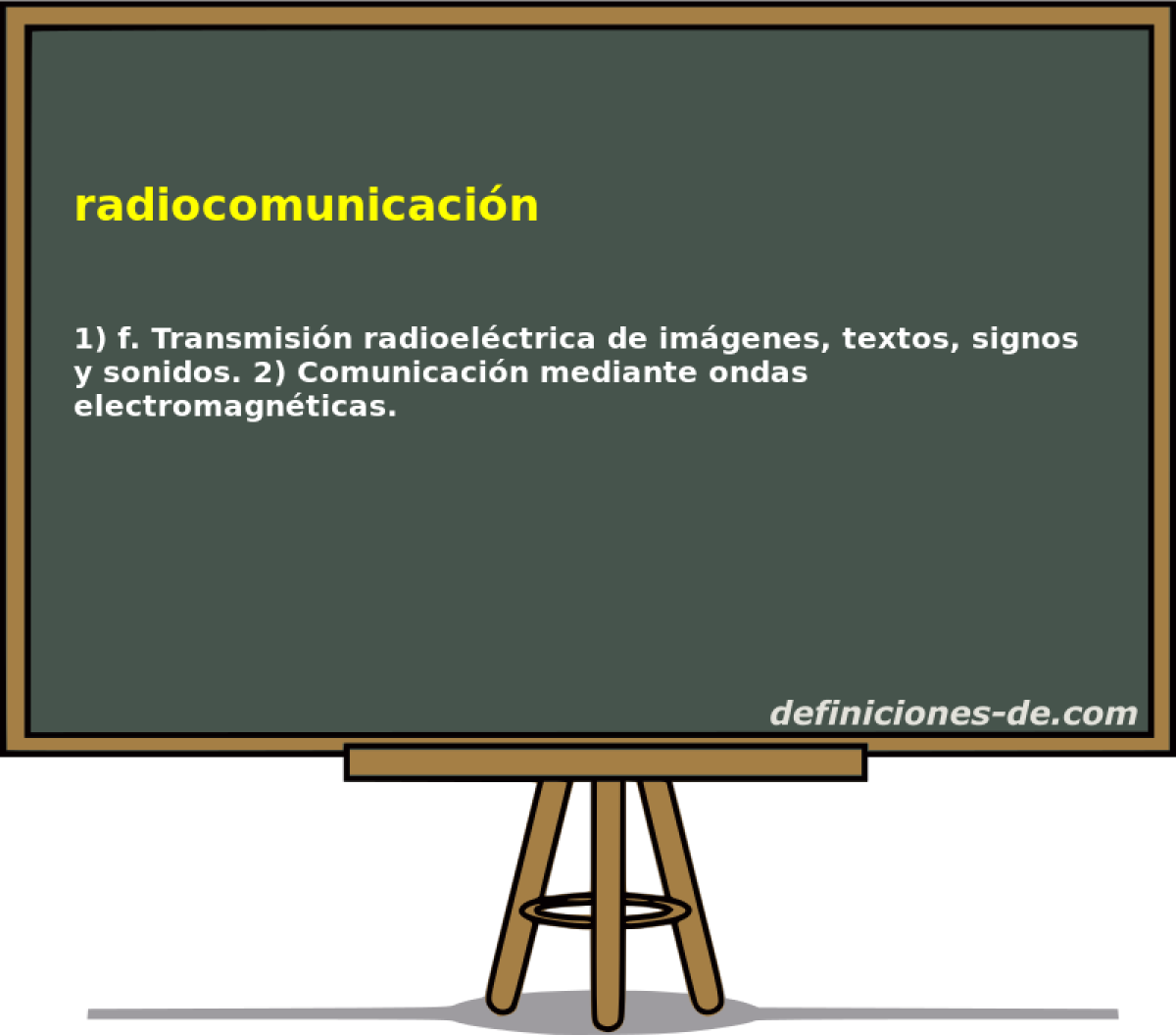 radiocomunicacin 