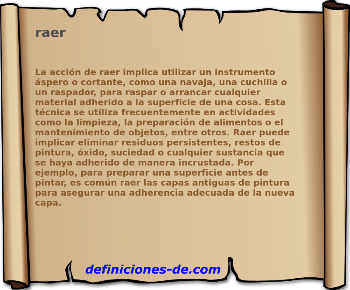 raer 