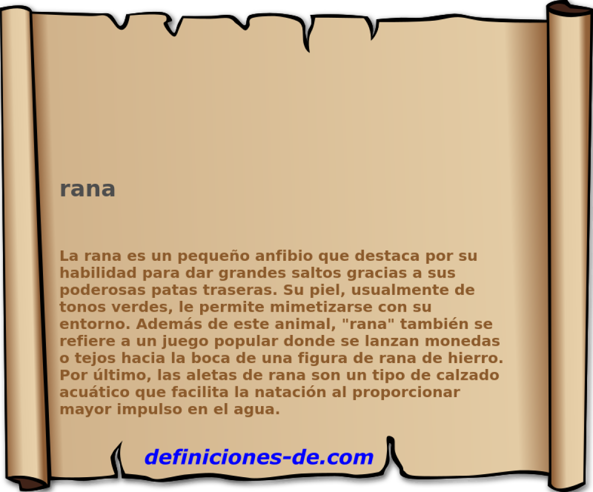 rana 