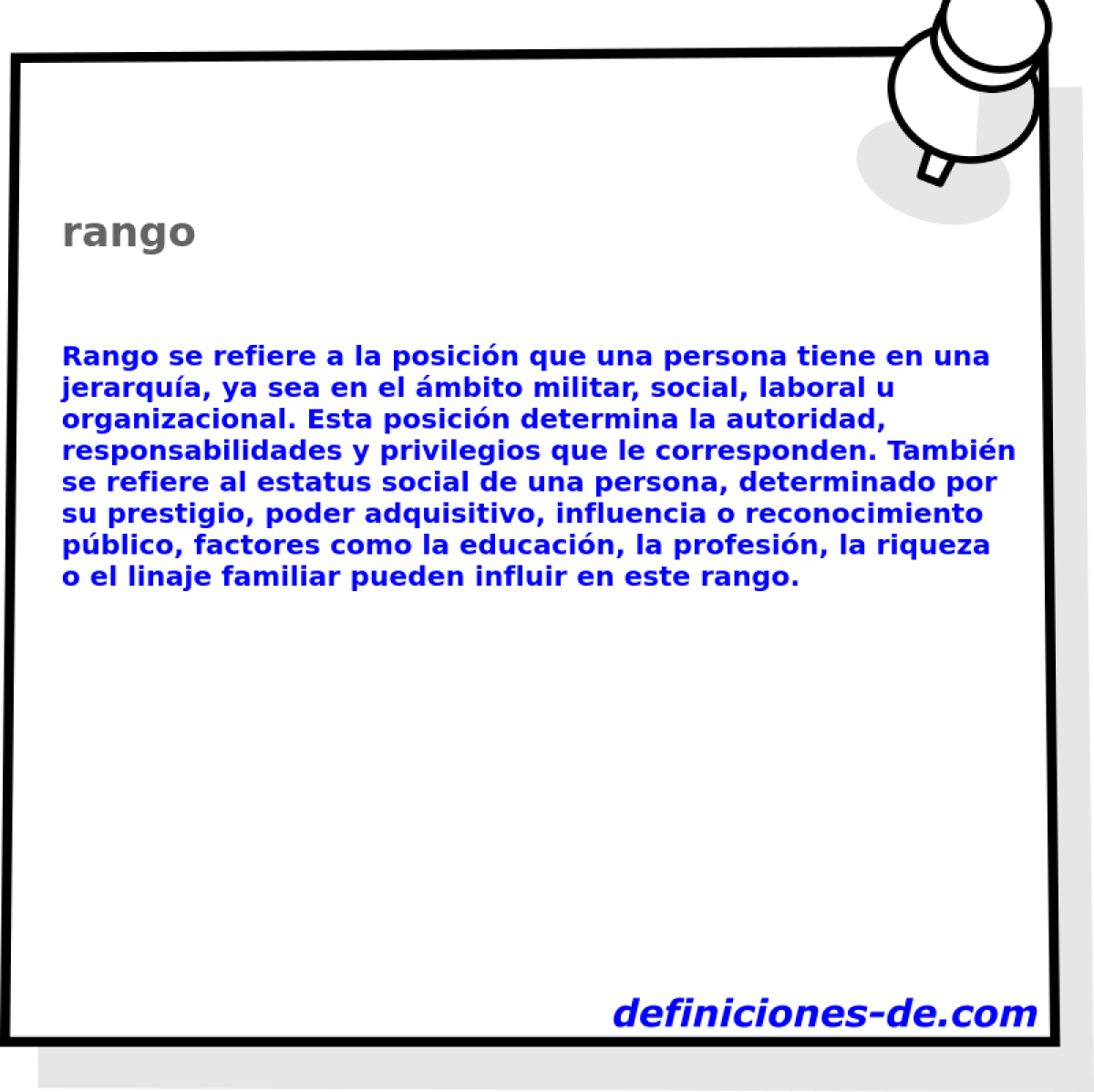 rango 