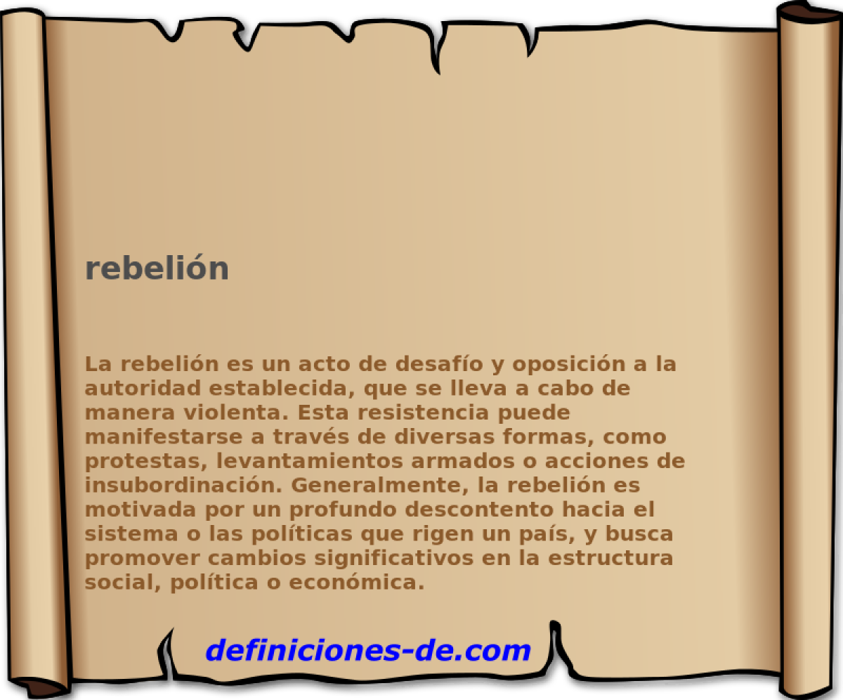 rebelin 